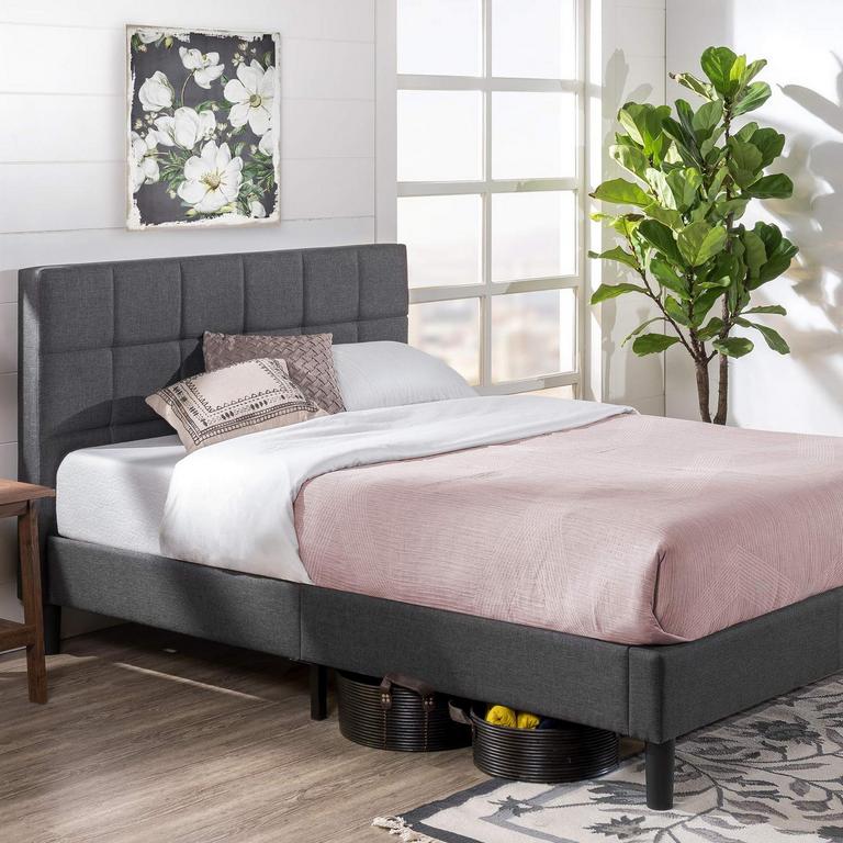 ZINUS LOTTIE TWIN BED FRAME