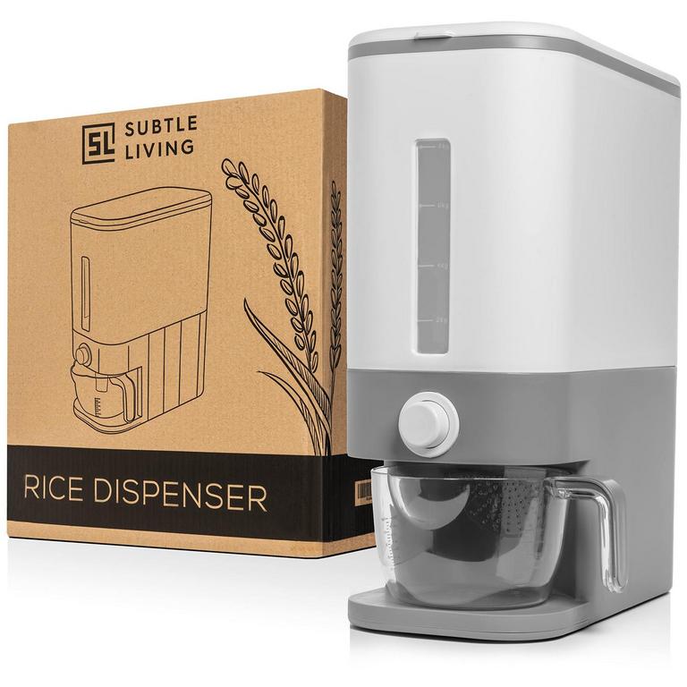 RICE DISPENSER 22LB