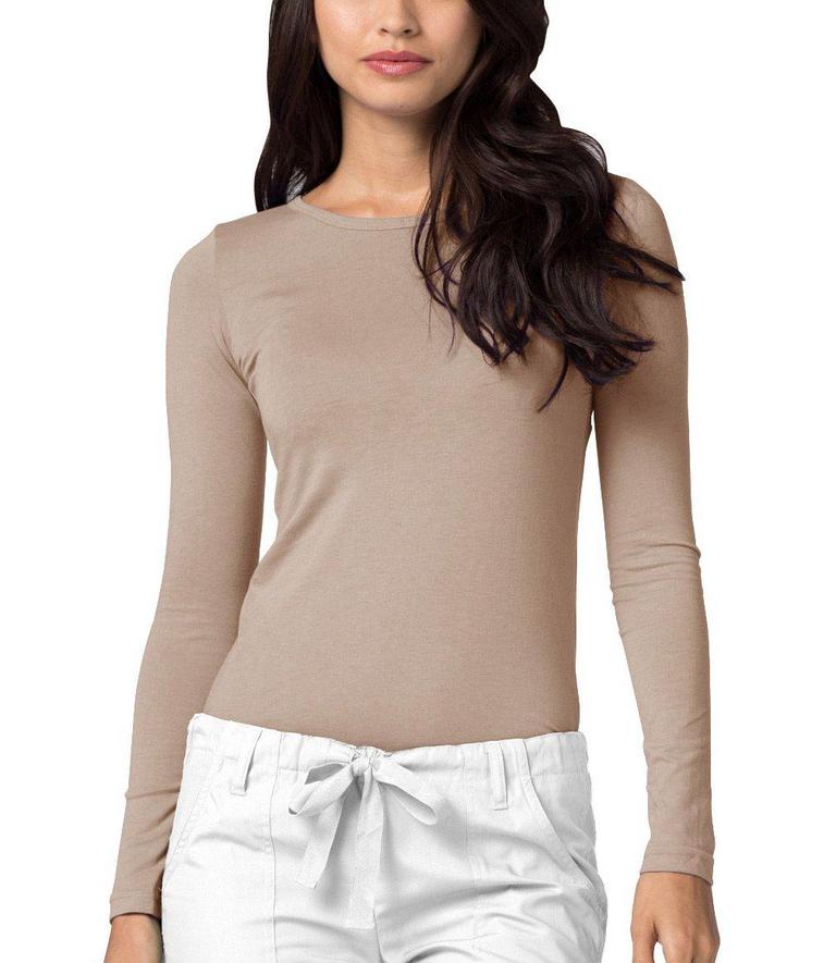 ADAR WOMEN LONG TEE XXS