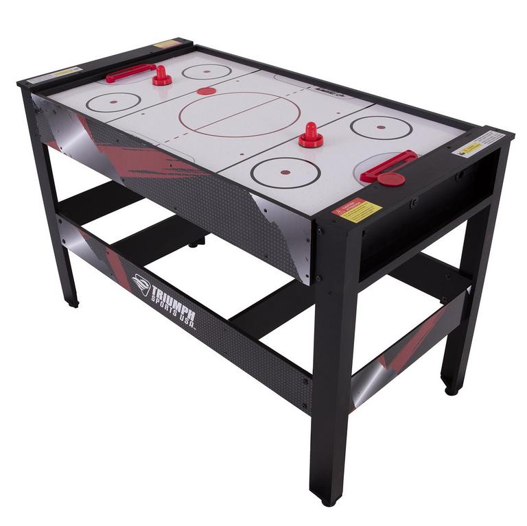 4-IN-1 SWIVEL GAME TABLE