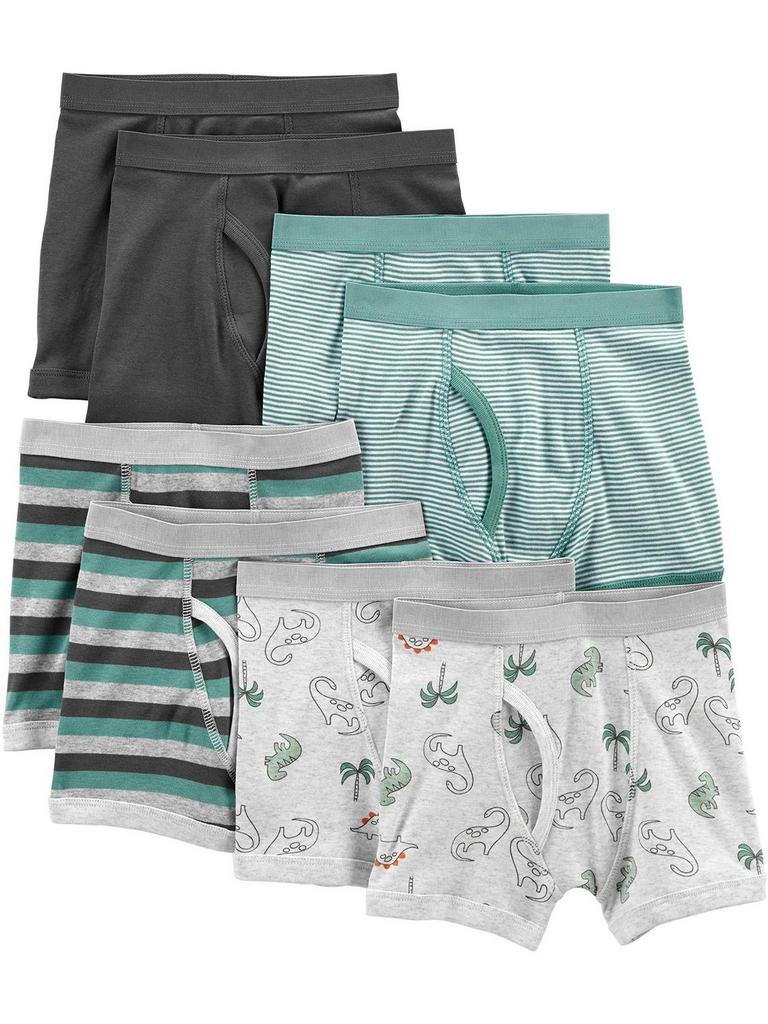 CARTER'S BOYS UNDERWEAR 6-7