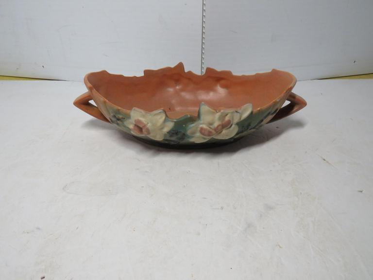 Auction Ohio Roseville Bowl