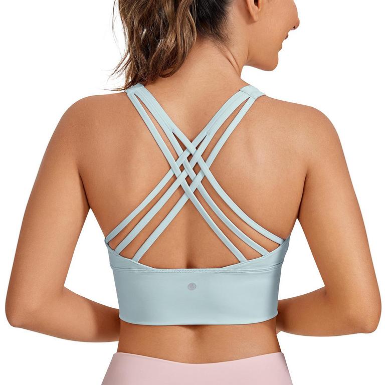 CRZ YOGA SPORTS BRAS S