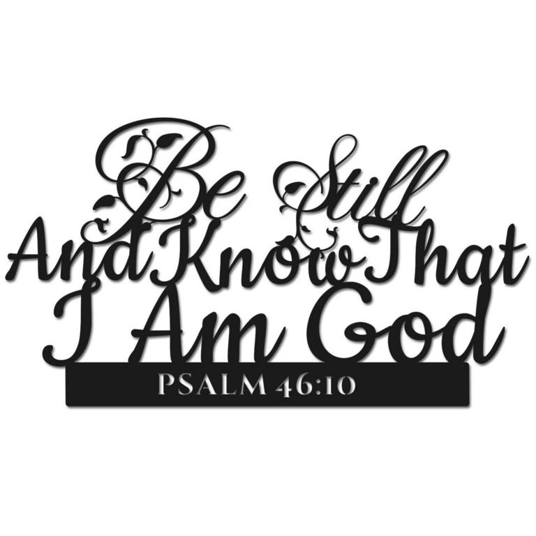 BIBLE VERSE WALL ART