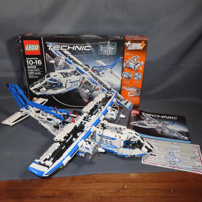 Lego sales technic 42025