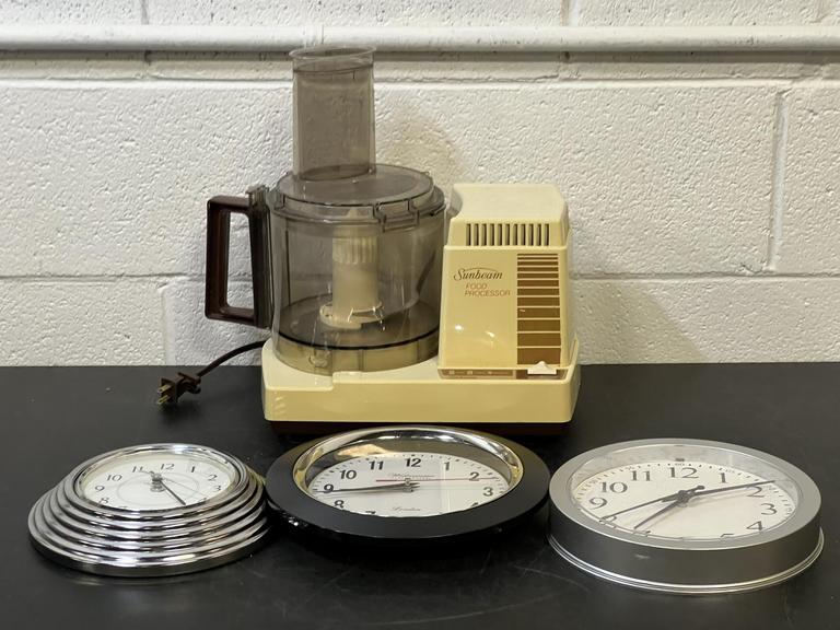 Auction Ohio Food Processor