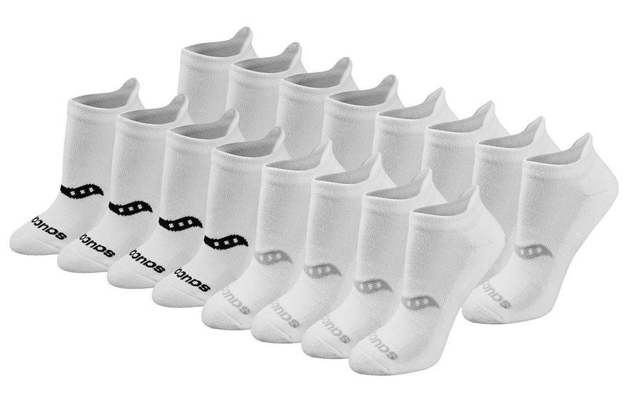SAUCONY ATHLETIC SOCKS W