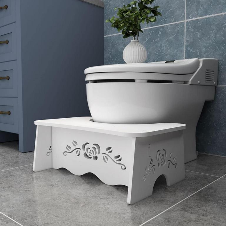 7IN TOILET POTTY STOOL