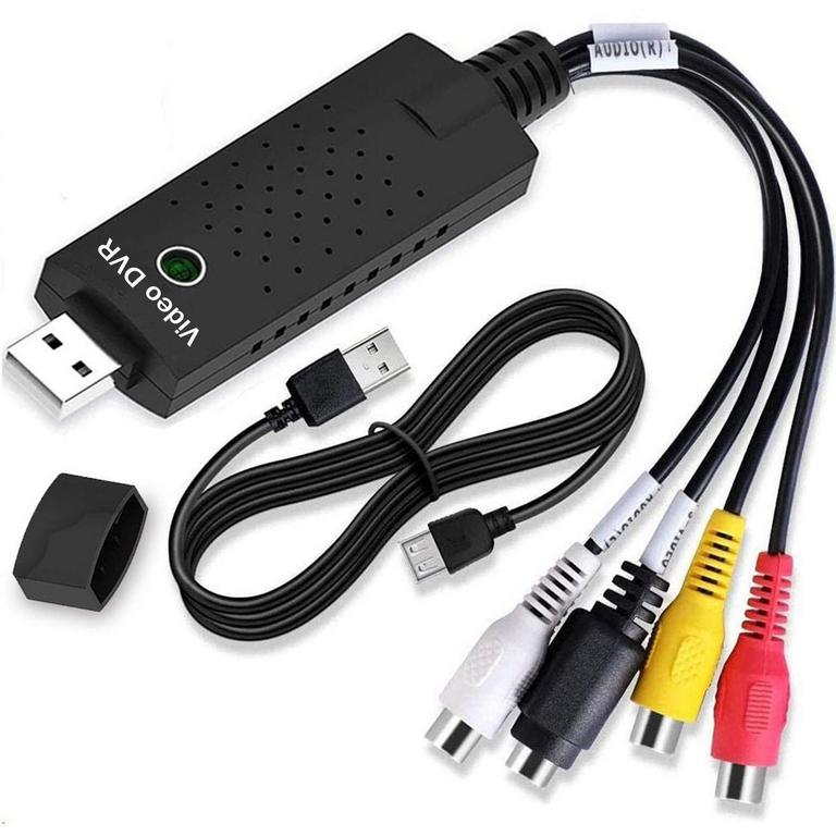 USB 2.0 VIDEO CONVERTERS
