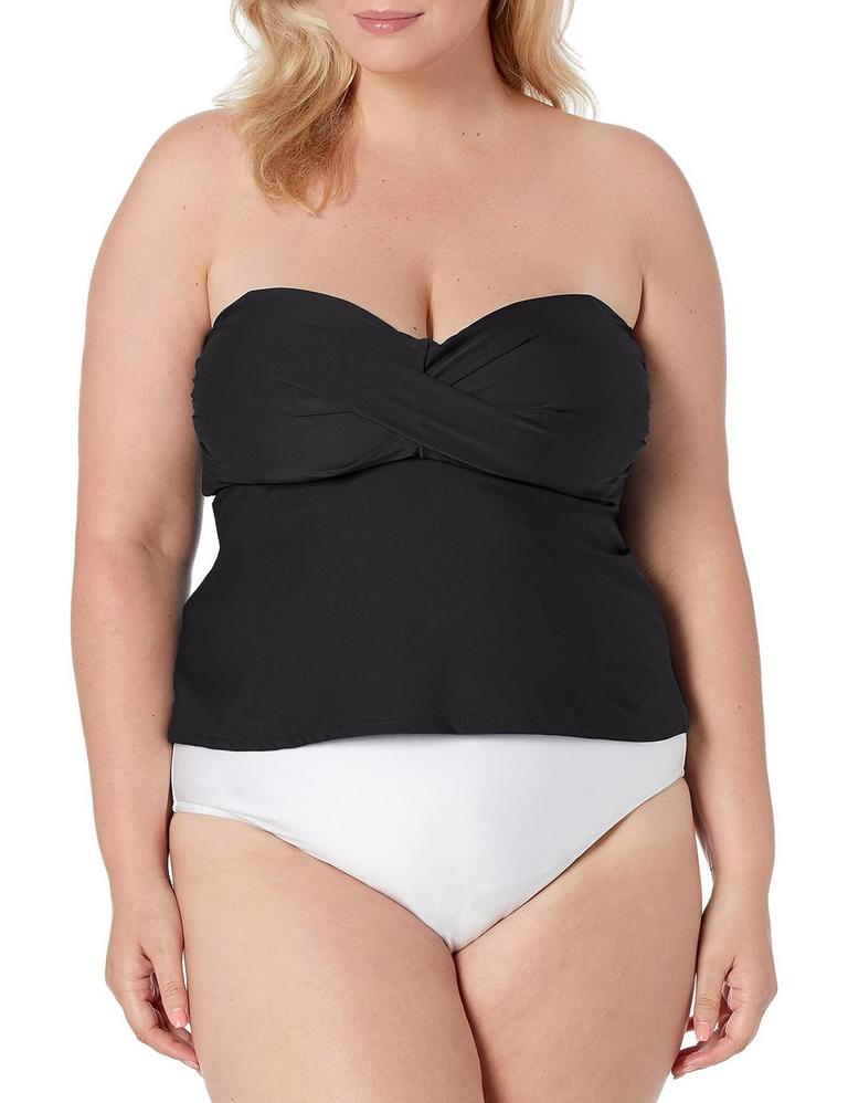 CATALINA TANKINI TOP 2X