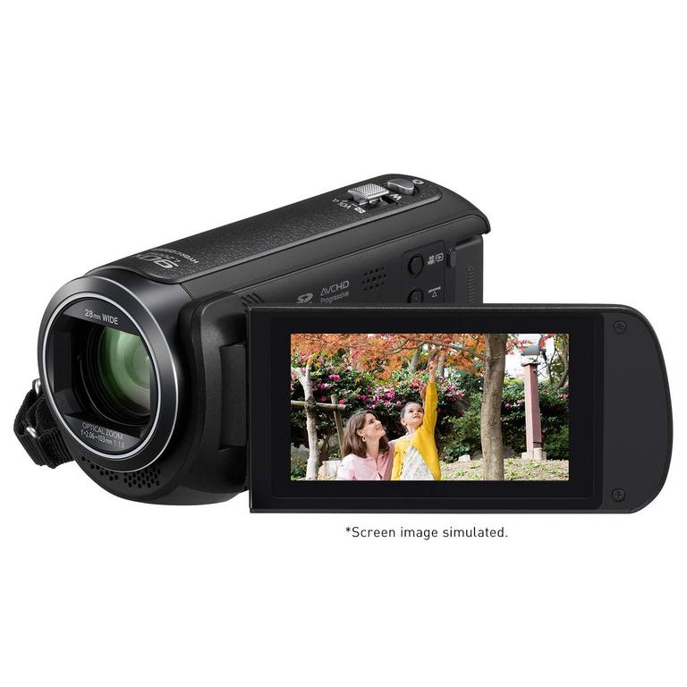 PANASONIC FULL HD CAMCORDER