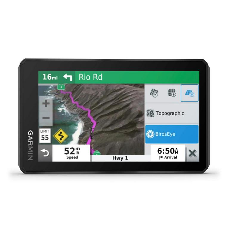 GARMIN ZUMO NAVIGATOR GPS