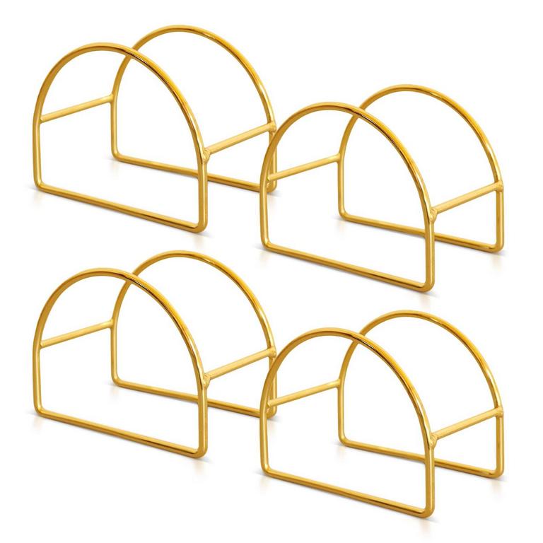 4 PCS COASTER HOLDER