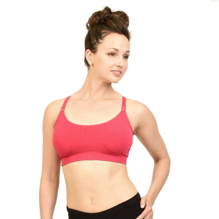 BAMBOOBIES YOGA BRA M