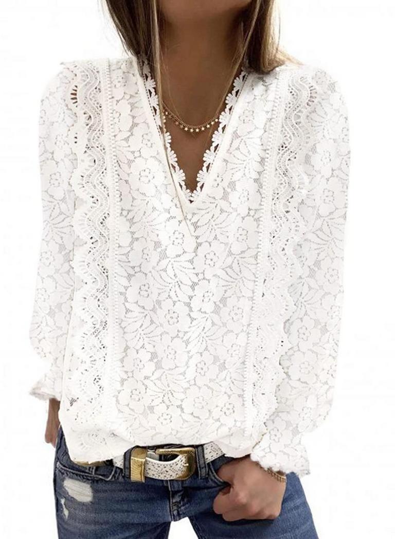 SHEWIN BOHO TOP