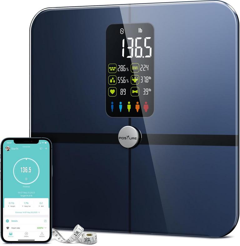 POSTURE DIGITAL SCALE