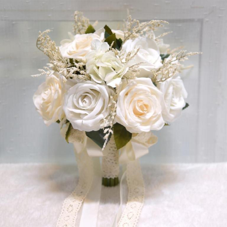 LESING WEDDING BOUQUET