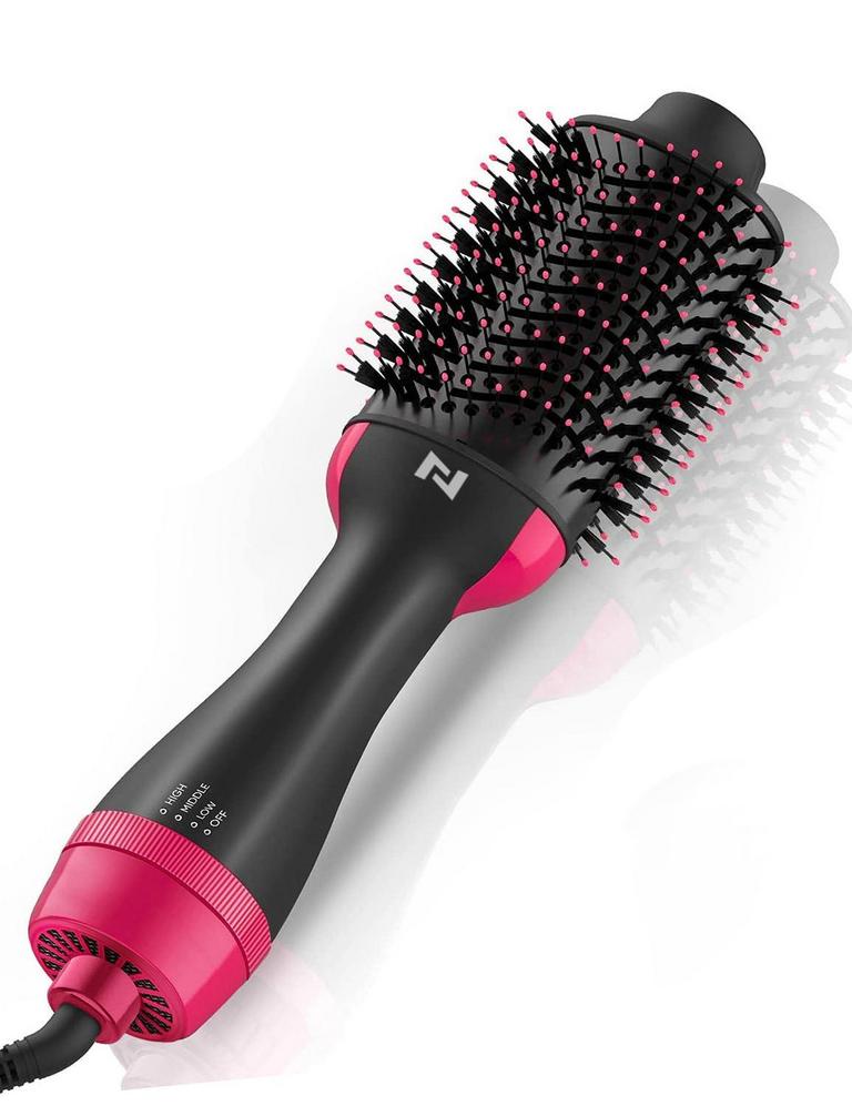NURIFI HAIR DRYER BRUSH
