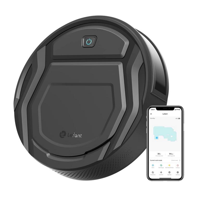 LEFANT ROBOT VACUUM CLEANER