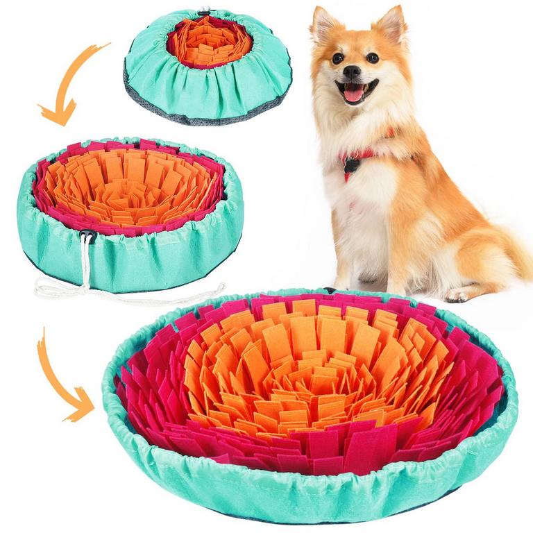 SNUFFLE MAT FOR DOGS