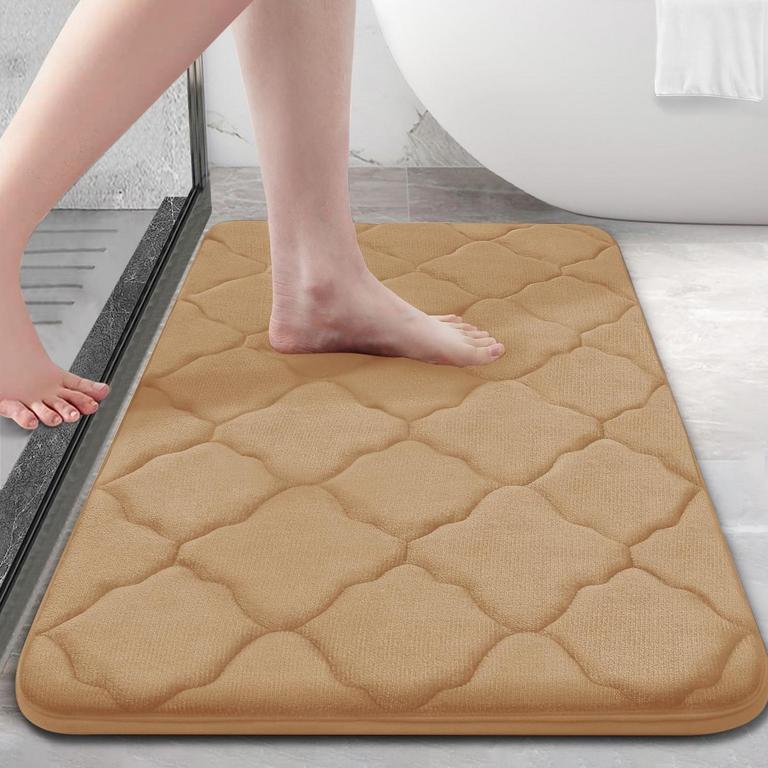 OLANLY 24X16 BATH MAT RUG