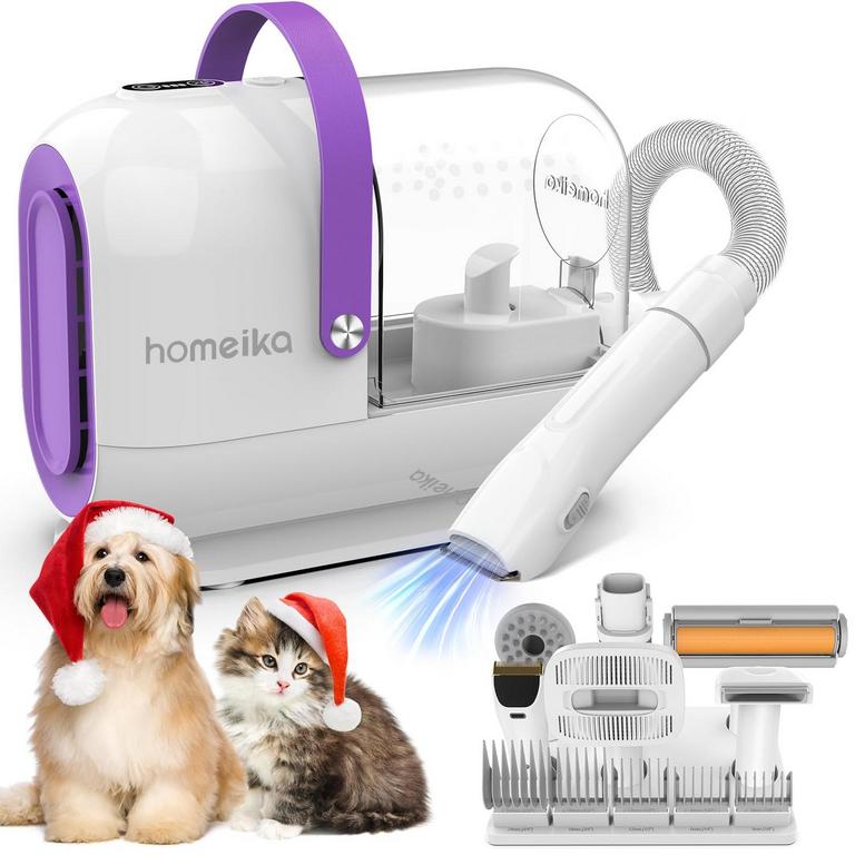 HOMEIKA DOG GROOMING KIT