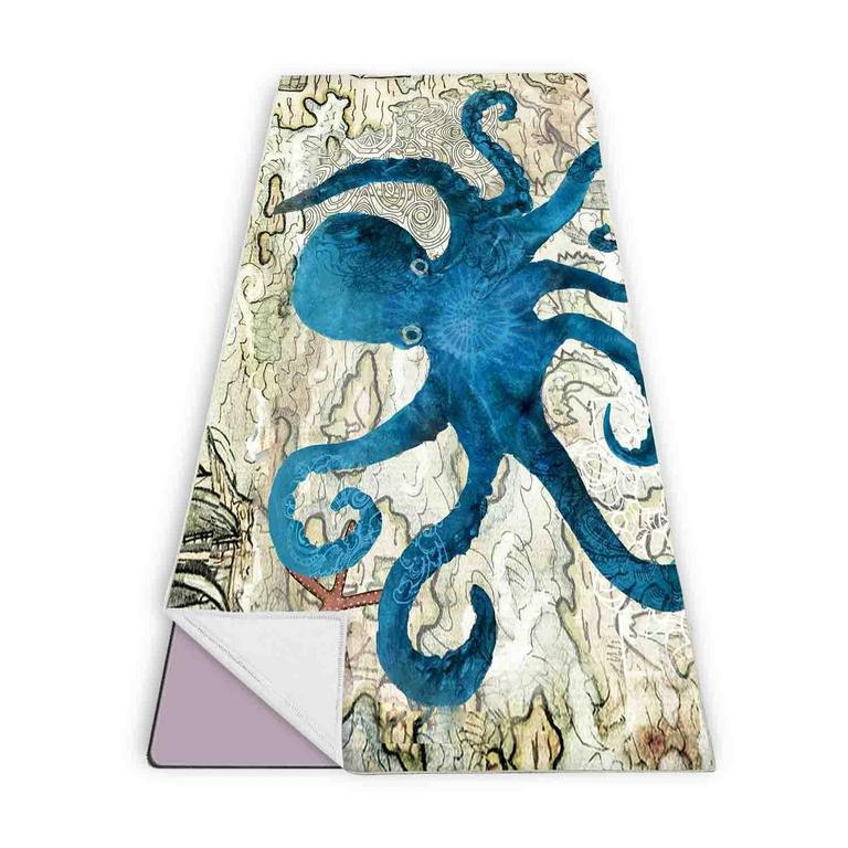 NON SLIP YOGA TOWEL