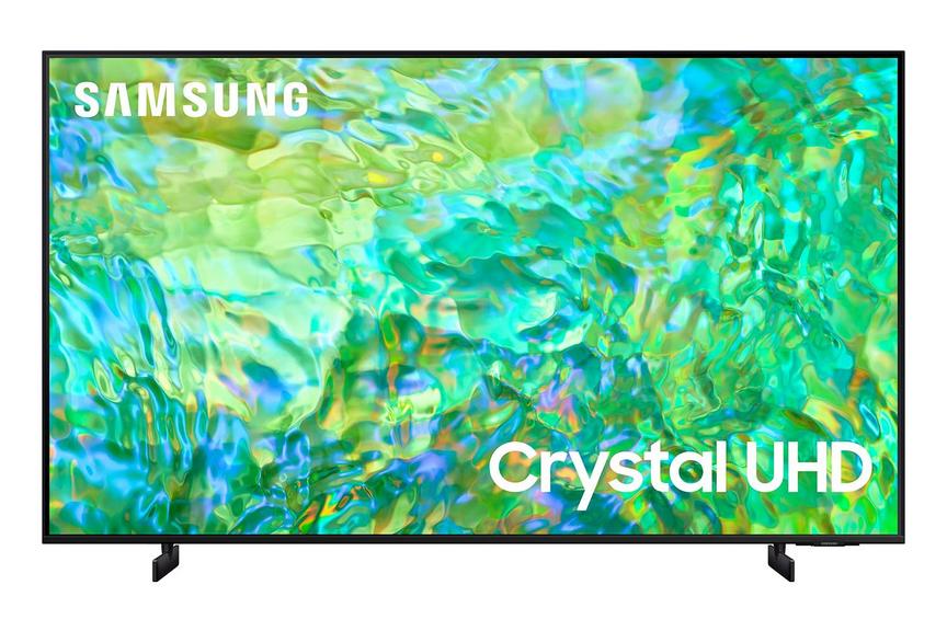 SAMSUNG 85" 4-K SMART TV