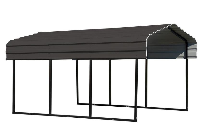 ARROW 10' X 15' X 7' CARPORT