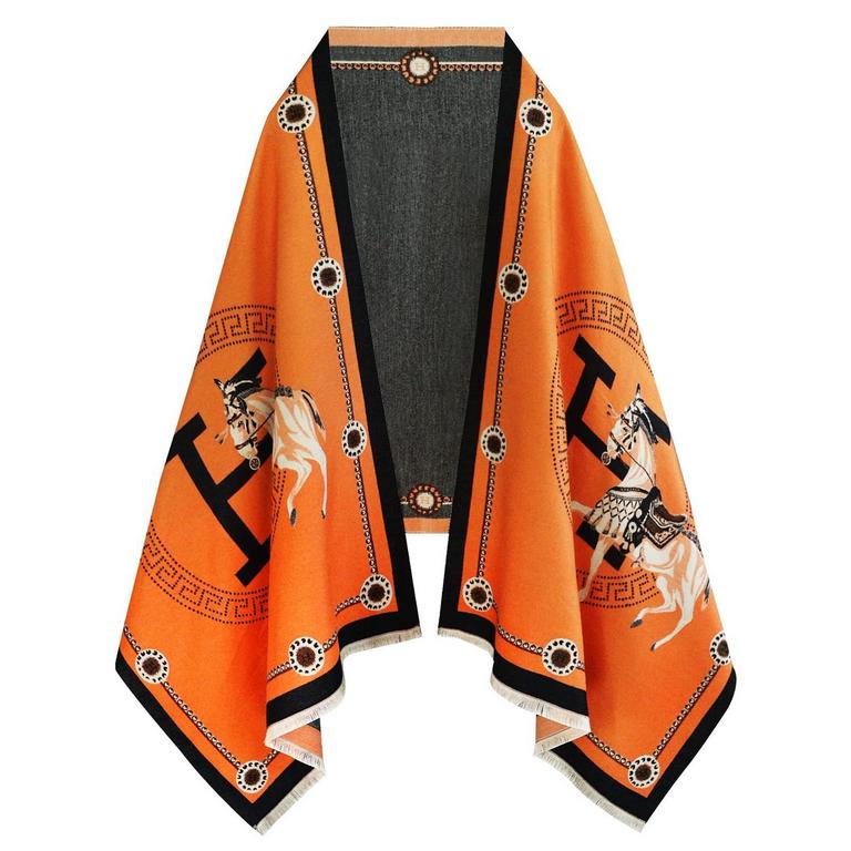 XDGOOD PASHMINA SHAWL