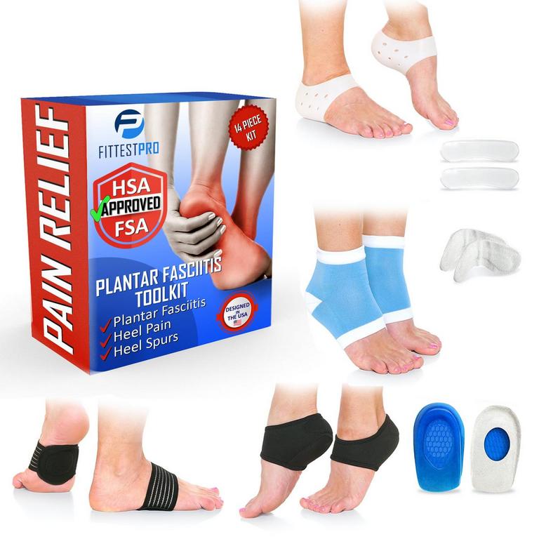 FITTEST P FOOT PAIN KIT