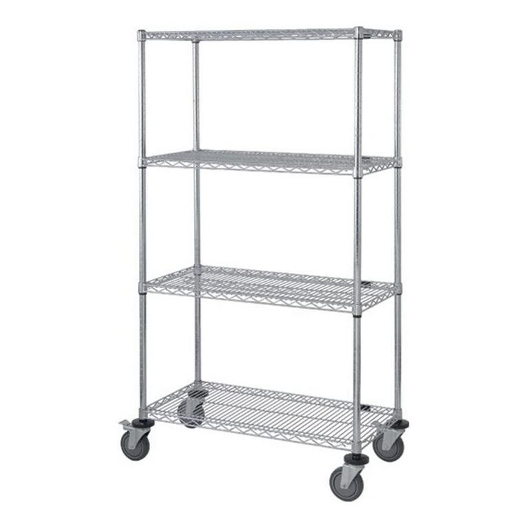 QUANTUM 4-TIER CART