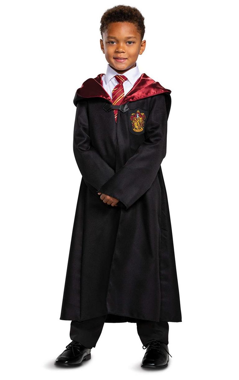 KIDS CLASSIC SLYTHERIN ROBE