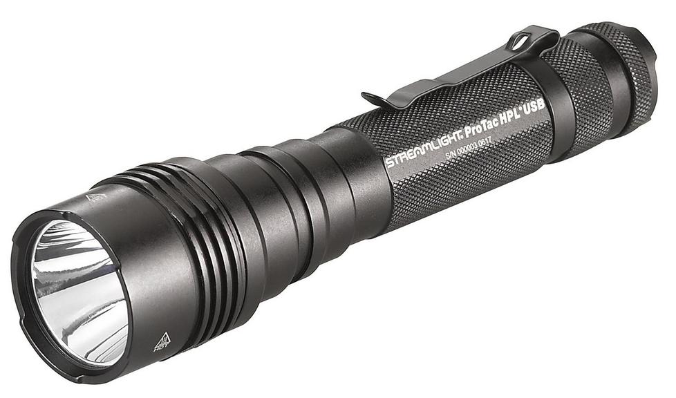 STREAMLIGHT PROTAC FLASHLIGHT