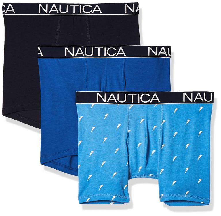 NAUTICA M BOXER BRIEF