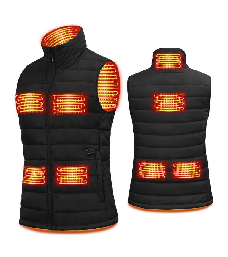 UUPALEE HEATED VEST XL