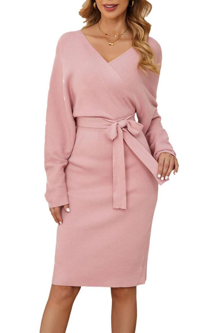 DIMILYBUITY BATWING DRESS