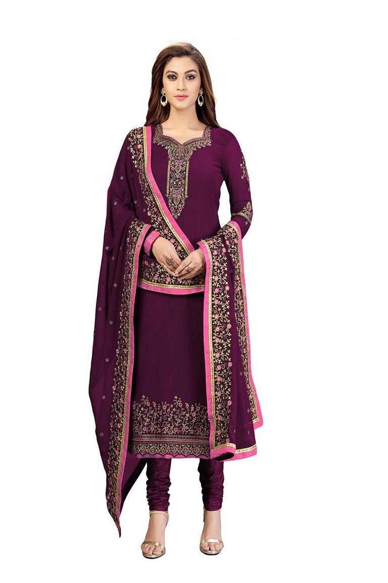 NIVAH FASHION GEORGETTE SUIT