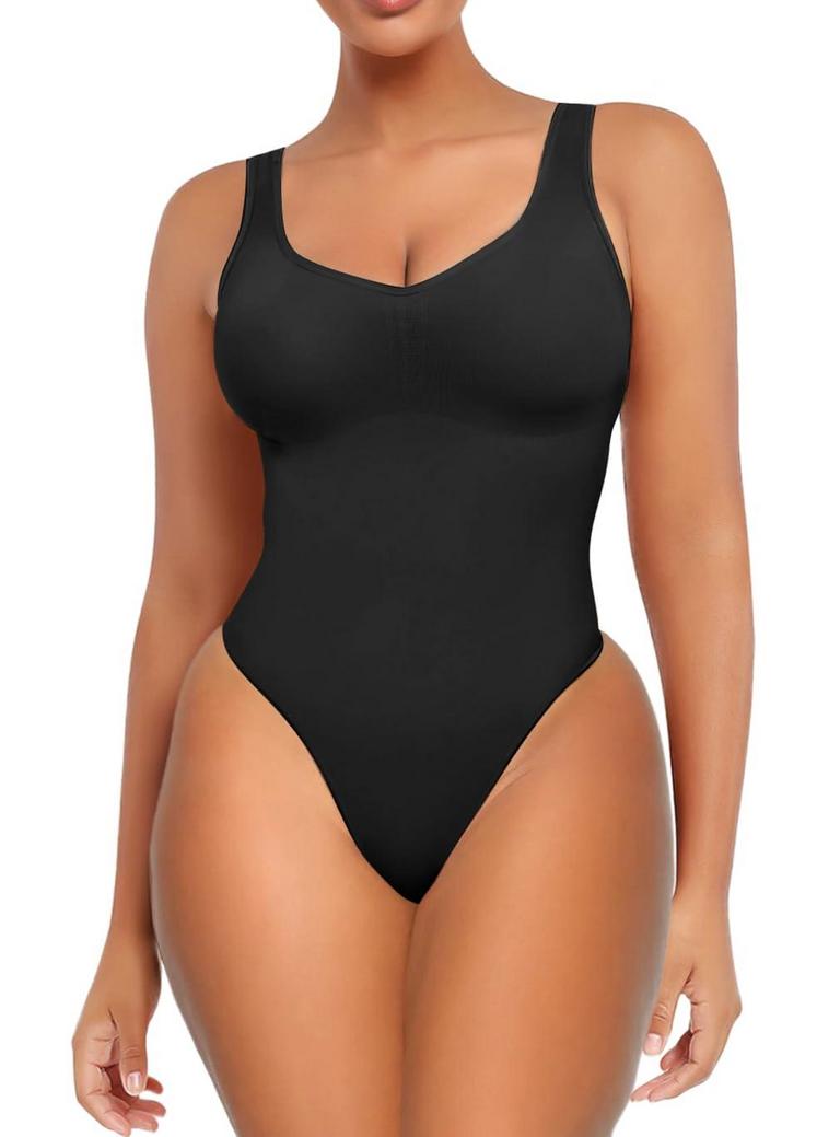 YIANNA MID-THIGH BODYSHAPER