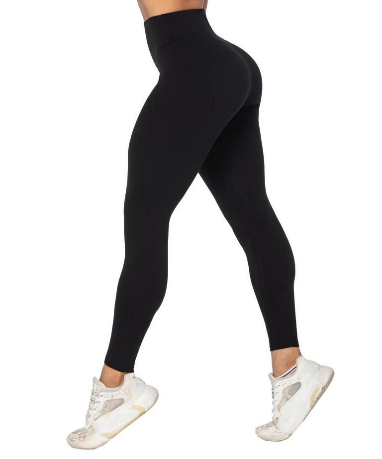 SUNZEL MED BLACK LEGGINGS