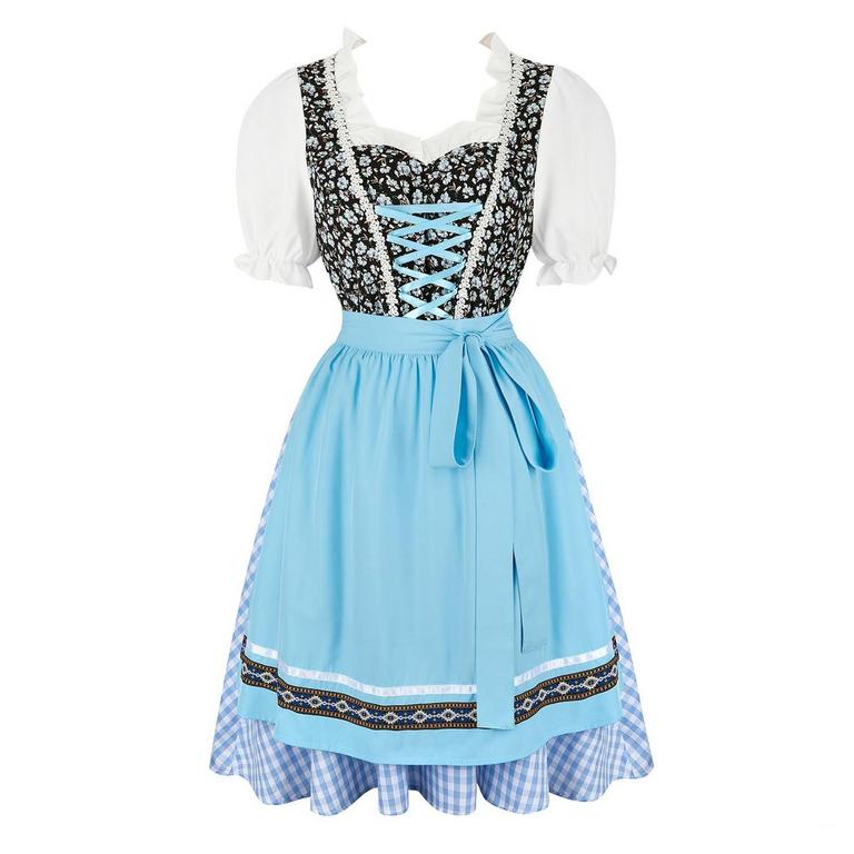 HAORUGUT DIRNDL DRESS S