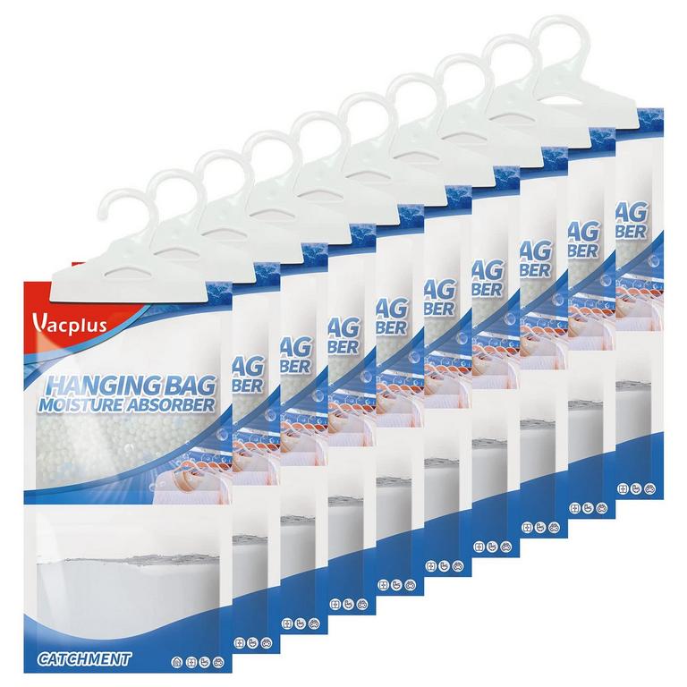 10 VACPLUS MOISTURE ABSORBERS
