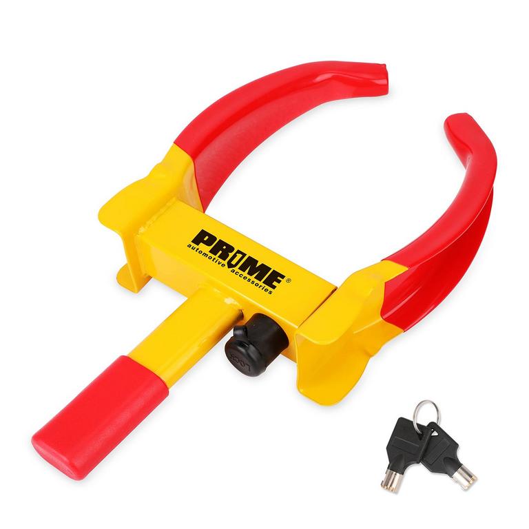 PR1ME WHEEL LOCK CLAMP