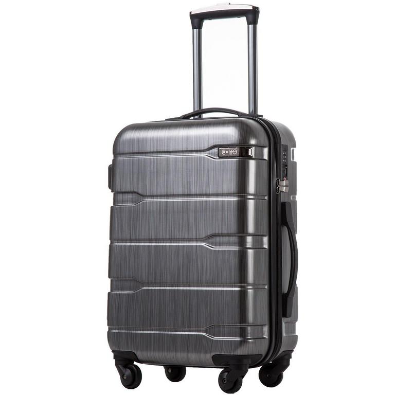 COOLIFE LUGGAGE SUITCASE