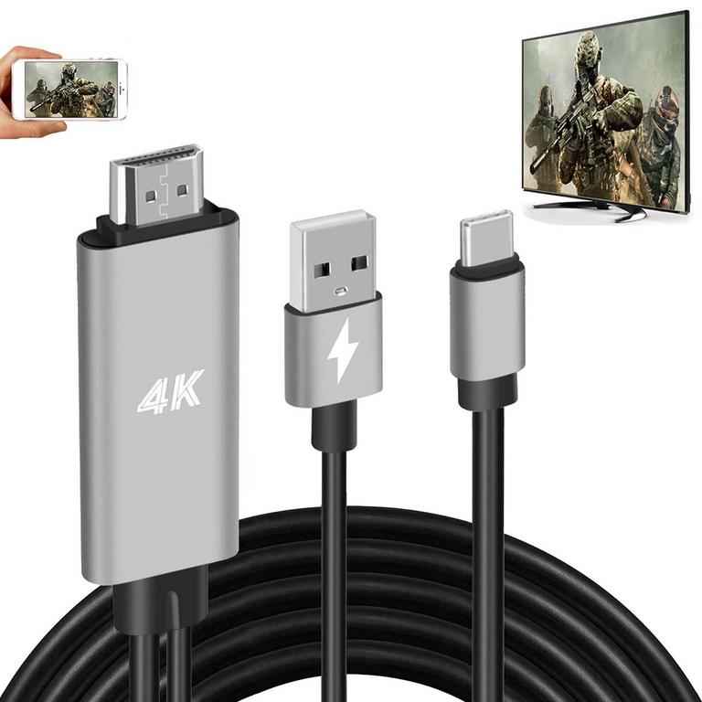 4K HDMI ADAPTER CABLE