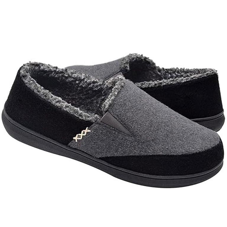 ZIGZAGGER MEN LOAFER SLIPPERS