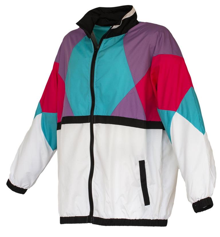 FUNNY GUY MUGS WINDBREAKER MEN'S