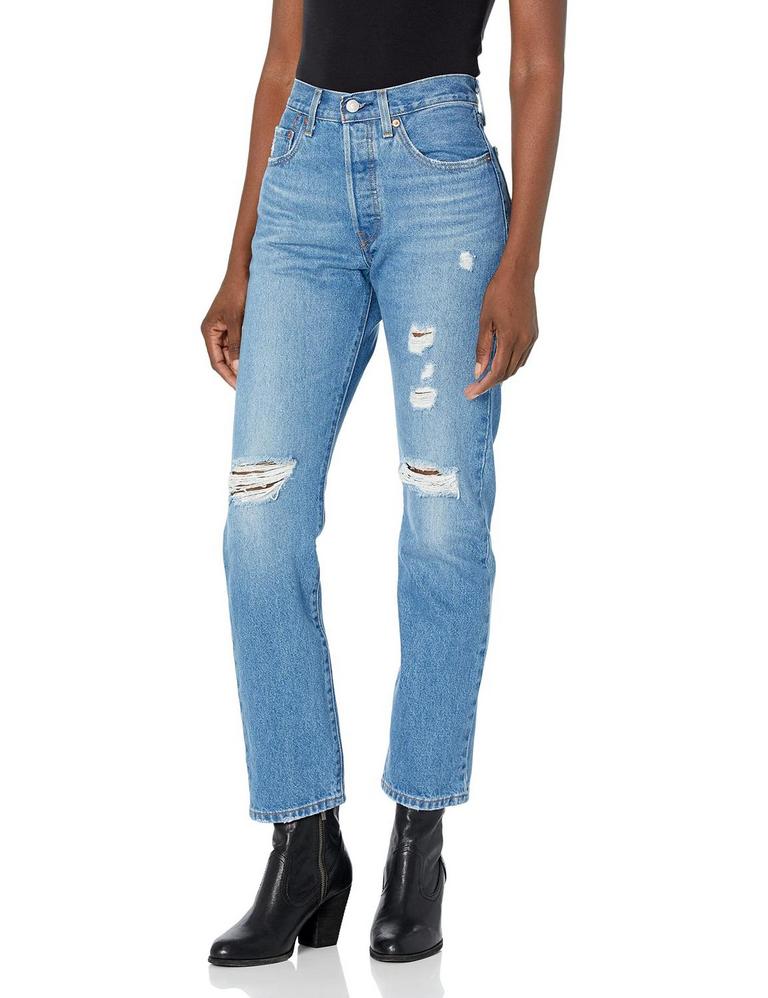 LEVI'S 501 JEANS WOMEN'S SIZE 30R