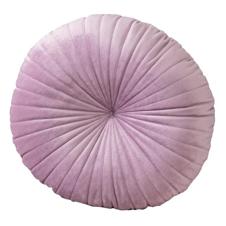 HLOVME VELVET ROUND PILLOW