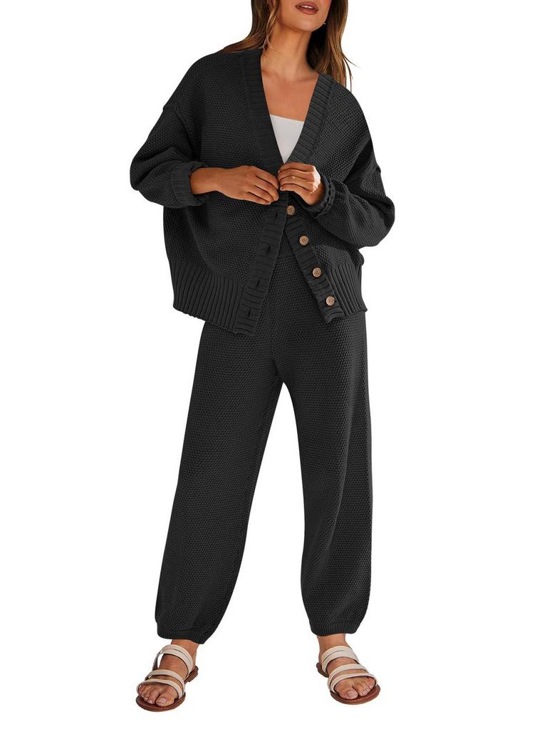 ANRABESS WOMEN LOUNGE SET